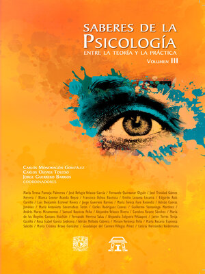 cover image of Saberes de la psicología